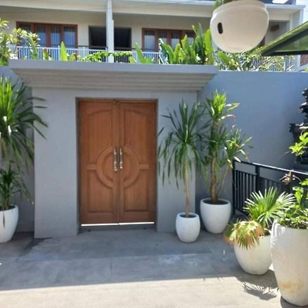 Villa Temple Canggu Exterior foto